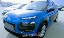 CIT12165 – Citroën C4 - Cactus la 8.898 EUR (vândut)