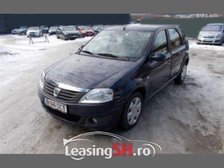 DAC06035 – Dacia Logan Laureate la 4.228 EUR (vândut)