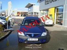 DAC01252 – Dacia LOGAN VAN la 4.751 EUR (vândut)