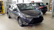 TOY15676 – Toyota Yaris la 15.650 EUR (vândut)