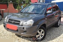 HYU13456 – Hyundai Tucson la 5.950 EUR (vândut)