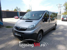 OPE05420 – Opel VIVARO la 9.548 EUR (vândut)