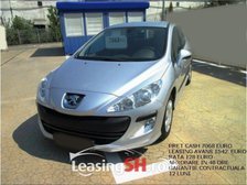 PEU06850 – Peugeot 308 la 7.068 EUR (vândut)
