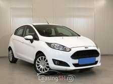 FOR22336 – Ford Fiesta Mk7 la 6.990 EUR (vândut)