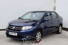 DAC24654 – Dacia Logan la 5.850 EUR (vândut)