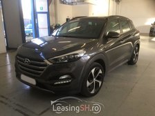 HYU24269 – Hyundai Tucson la 19.350 EUR