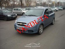 CHE00517 – Chevrolet Aveo la 3.943 EUR (vândut)