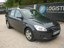 KIA00398 – Kia cee'd la 6.572 EUR (vândut)