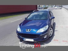 PEU08497 – Peugeot 407 la 4.600 EUR (vândut)