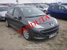 PEU01306 – Peugeot 207 la 8.255 EUR (vândut)