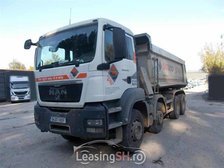 MAN08855 – MAN TGS 35.400 8x4 la 79.758 EUR (vândut)