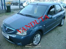 DAC00118 – Dacia Logan Prestige la 5.920 EUR (vândut)