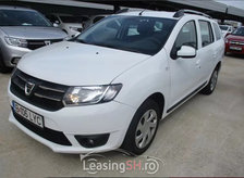 DAC19266 – Dacia Logan MCV la 10.000 EUR (vândut)