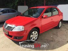 DAC08300 – Dacia Logan la 4.450 EUR (vândut)