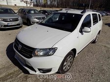 DAC16616 – Dacia Logan MCV la 5.000 EUR (vândut)