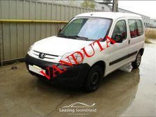 PEU00011 – Peugeot Partner la 4.588 EUR (vândut)