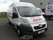 PEU00848 – Peugeot BOXER la 9.223 EUR (vândut)