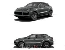 POR20082 – Porsche Cayenne Coupe la 122.700 EUR