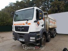 MAN08843 – MAN TGS 35.400 8x4 la 73.272 EUR (vândut)