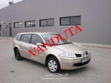REN01456 – Renault Megane la 7.909 EUR (vândut)