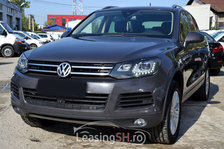 VOL14036 – Volkswagen Touareg la 19.040 EUR