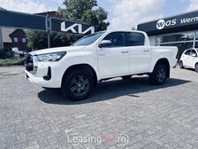 TOY78116 – Toyota Hilux 2.8 D-4D AT Double Cab 4X4 Comfort la 49.250 EUR
