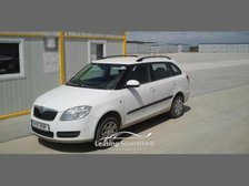 SKO02398 – Skoda Fabia la 5.800 EUR (vândut)