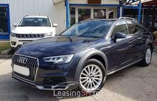 AUD18872 – Audi A4 Allroad la 23.681 EUR (vândut)
