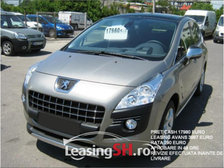 PEU06508 – Peugeot 3008 la 17.980 EUR (vândut)