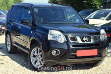 NIS21609 – Nissan X-Trail la 8.950 EUR (vândut)