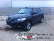 HYU03855 – Hyundai Santa Fe la 14.260 EUR (vândut)