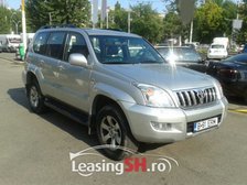 TOY06694 – Toyota Land Cruiser la 15.950 EUR (vândut)