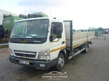 MIT01791 – Mitsubishi FUSO CANTER la 9.300 EUR (vândut)