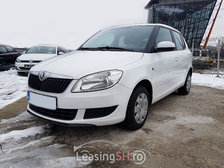 SKO11629 – Skoda Fabia la 5.350 EUR (vândut)