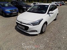 HYU17203 – Hyundai i20 la 7.350 EUR (vândut)