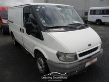FOR00841 – Ford TRANSIT la 4.884 EUR (vândut)