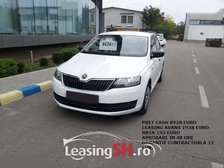 SKO07059 – Skoda Rapid la 8.928 EUR (vândut)