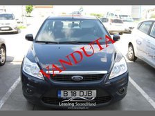 FOR00218 – Ford Focus la 9.500 EUR (vândut)