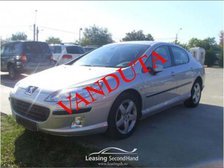PEU02927 – Peugeot 407 la 4.836 EUR (vândut)