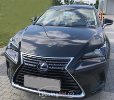 LEX18013 – Lexus NX la 47.481 EUR (vândut)