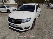 DAC17171 – Dacia Logan la 6.000 EUR (vândut)