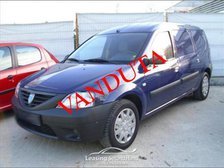 DAC02327 – Dacia LOGAN VAN la 4.836 EUR (vândut)