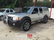 NIS08322 – Nissan NP300 Pickup la 9.758 EUR (vândut)