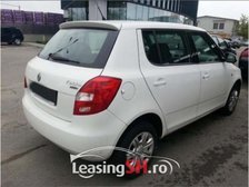 SKO04754 – Skoda Fabia la 5.580 EUR (vândut)