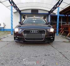 AUD08879 – Audi A4 la 19.080 EUR (vândut)