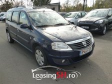 DAC05606 – Dacia Logan la 7.142 EUR (vândut)