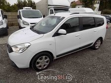 DAC18921 – Dacia Lodgy la 5.500 EUR (vândut)