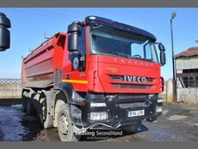 IVE01867 – IVECO MAGIRUS TRAKKER la 56.395 EUR (vândut)