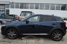MAZ16725 – Mazda CX-3 la 14.850 EUR (vândut)