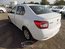 DAC14858 – Dacia Logan la 6.500 EUR (vândut)